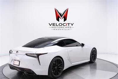 2024 Lexus LC 500 Bespoke Edition - Photo 14 - Nashville, TN 37217