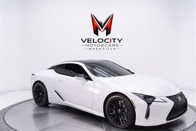 2024 Lexus LC 500 Bespoke Edition - Photo 12 - Nashville, TN 37217