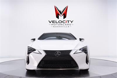 2024 Lexus LC 500 Bespoke Edition - Photo 18 - Nashville, TN 37217