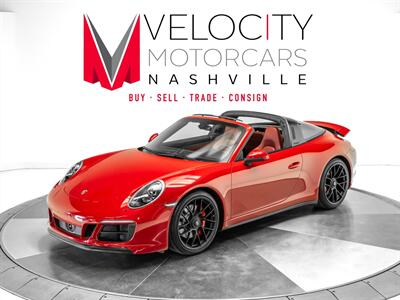 2017 Porsche 911 Targa 4 GTS   - Photo 11 - Nashville, TN 37217