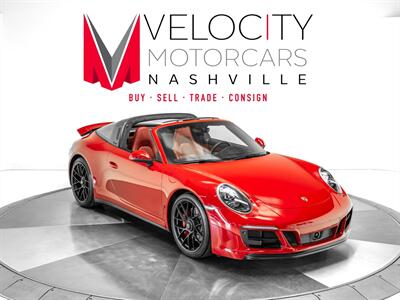 2017 Porsche 911 Targa 4 GTS   - Photo 13 - Nashville, TN 37217