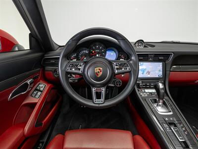 2017 Porsche 911 Targa 4 GTS   - Photo 63 - Nashville, TN 37217