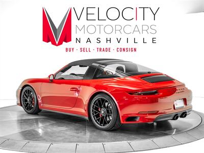 2017 Porsche 911 Targa 4 GTS   - Photo 8 - Nashville, TN 37217