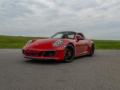 2017 Porsche 911 Targa 4 GTS   - Photo 72 - Nashville, TN 37217