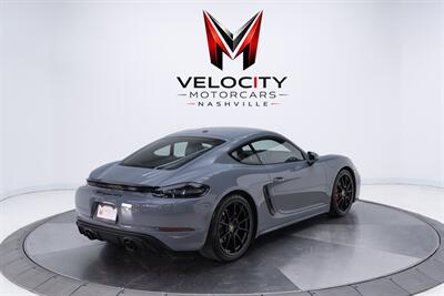 2024 Porsche 718 Cayman GTS 4.0   - Photo 14 - Nashville, TN 37217