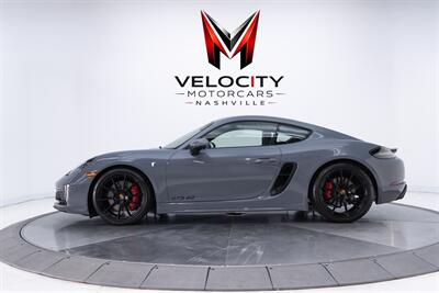 2024 Porsche 718 Cayman GTS 4.0   - Photo 9 - Nashville, TN 37217
