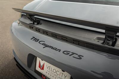2024 Porsche 718 Cayman GTS 4.0   - Photo 100 - Nashville, TN 37217