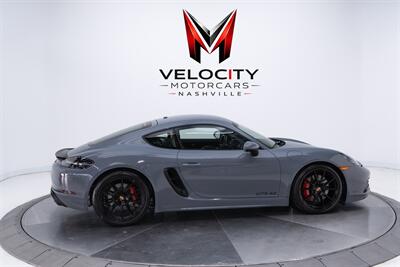 2024 Porsche 718 Cayman GTS 4.0   - Photo 13 - Nashville, TN 37217