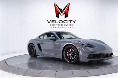 2024 Porsche 718 Cayman GTS 4.0   - Photo 4 - Nashville, TN 37217