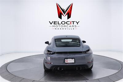 2024 Porsche 718 Cayman GTS 4.0   - Photo 15 - Nashville, TN 37217