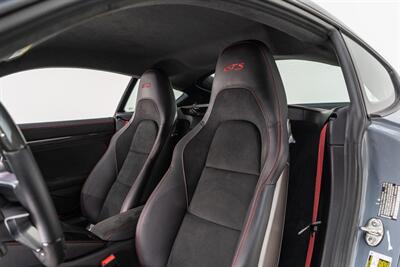 2024 Porsche 718 Cayman GTS 4.0   - Photo 21 - Nashville, TN 37217