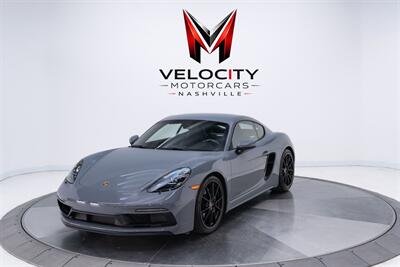 2024 Porsche 718 Cayman GTS 4.0   - Photo 10 - Nashville, TN 37217