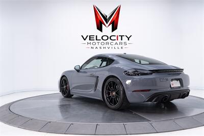 2024 Porsche 718 Cayman GTS 4.0   - Photo 8 - Nashville, TN 37217
