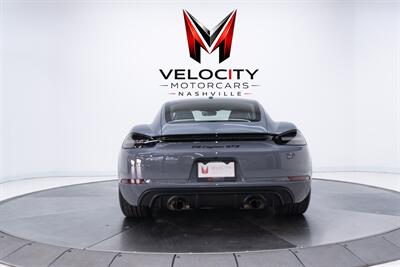2024 Porsche 718 Cayman GTS 4.0   - Photo 19 - Nashville, TN 37217
