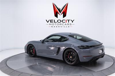 2024 Porsche 718 Cayman GTS 4.0   - Photo 16 - Nashville, TN 37217