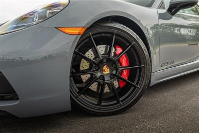 2024 Porsche 718 Cayman GTS 4.0   - Photo 95 - Nashville, TN 37217