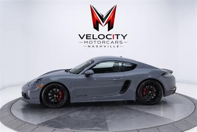 2024 Porsche 718 Cayman GTS 4.0   - Photo 17 - Nashville, TN 37217