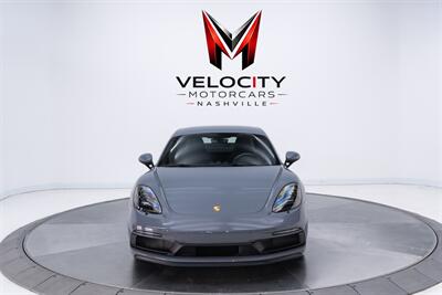 2024 Porsche 718 Cayman GTS 4.0   - Photo 11 - Nashville, TN 37217
