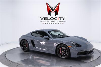 2024 Porsche 718 Cayman GTS 4.0   - Photo 12 - Nashville, TN 37217