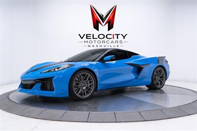 2023 Chevrolet Corvette Z06 3LZ   - Photo 2 - Nashville, TN 37217