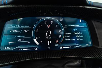 2023 Chevrolet Corvette Z06 3LZ   - Photo 76 - Nashville, TN 37217