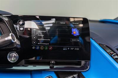2023 Chevrolet Corvette Z06 3LZ   - Photo 61 - Nashville, TN 37217