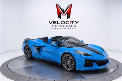 2023 Chevrolet Corvette Z06 3LZ   - Photo 12 - Nashville, TN 37217