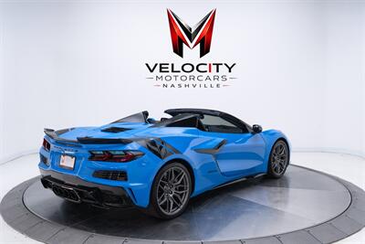 2023 Chevrolet Corvette Z06 3LZ   - Photo 14 - Nashville, TN 37217