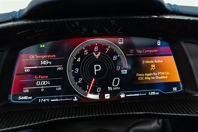 2023 Chevrolet Corvette Z06 3LZ   - Photo 79 - Nashville, TN 37217