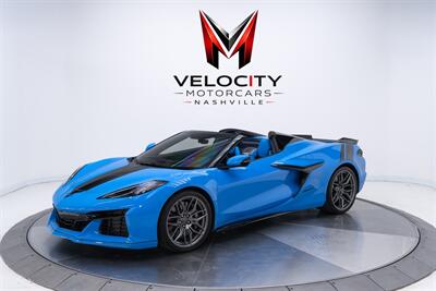 2023 Chevrolet Corvette Z06 3LZ   - Photo 10 - Nashville, TN 37217
