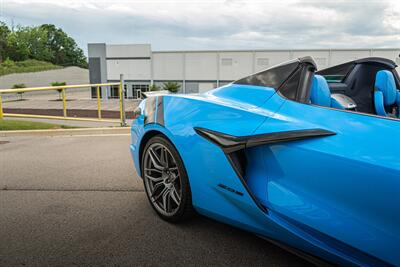 2023 Chevrolet Corvette Z06 3LZ   - Photo 107 - Nashville, TN 37217