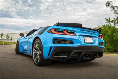 2023 Chevrolet Corvette Z06 3LZ   - Photo 105 - Nashville, TN 37217