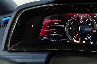 2023 Chevrolet Corvette Z06 3LZ   - Photo 80 - Nashville, TN 37217