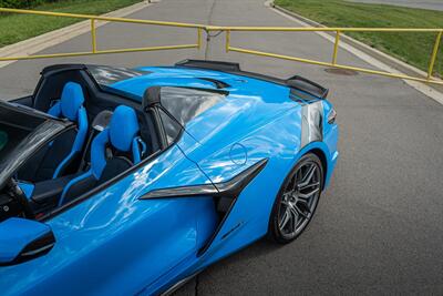 2023 Chevrolet Corvette Z06 3LZ   - Photo 99 - Nashville, TN 37217