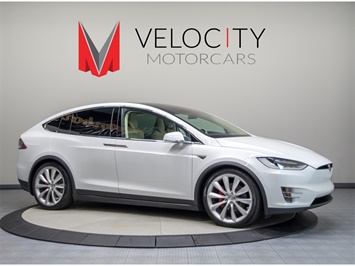 2016 Tesla Model X P90D Signature Edition   - Photo 18 - Nashville, TN 37217