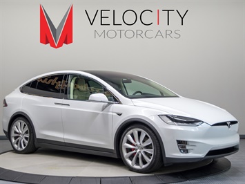 2016 Tesla Model X P90D Signature Edition   - Photo 2 - Nashville, TN 37217