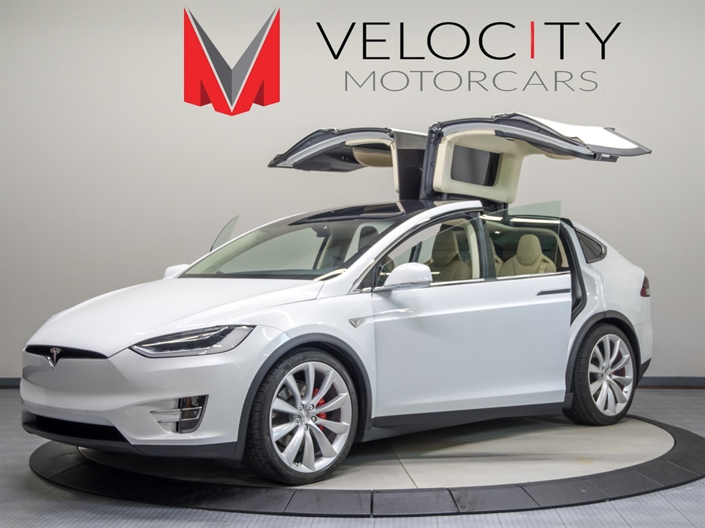 2016 Tesla Model X P90d Signature Edition For Sale In