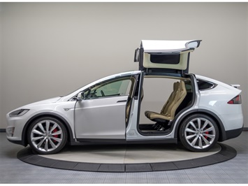 2016 Tesla Model X P90D Signature Edition   - Photo 21 - Nashville, TN 37217