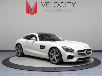 2017 Mercedes-Benz AMG GT   - Photo 2 - Nashville, TN 37217