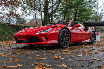 2022 Ferrari F8 Spider - Photo 127 - Nashville, TN 37217