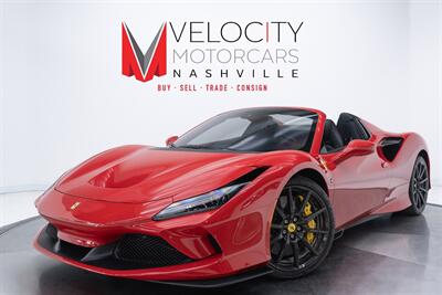2022 Ferrari F8 Spider   - Photo 140 - Nashville, TN 37217