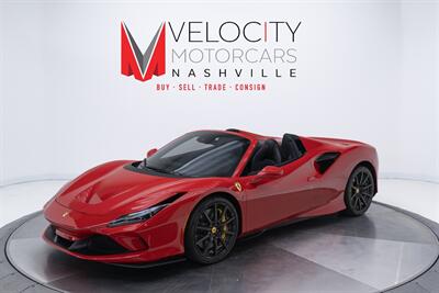 2022 Ferrari F8 Spider - Photo 10 - Nashville, TN 37217