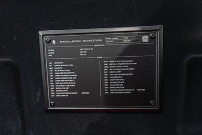 2022 Ferrari F8 Spider - Photo 42 - Nashville, TN 37217