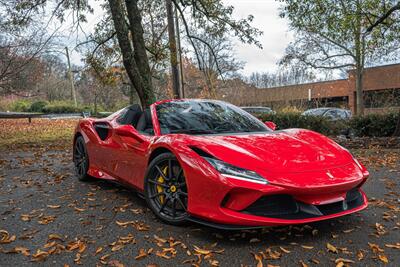 2022 Ferrari F8 Spider - Photo 138 - Nashville, TN 37217
