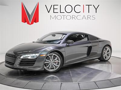 2015 Audi R8 5.2 quattro   - Photo 1 - Nashville, TN 37217