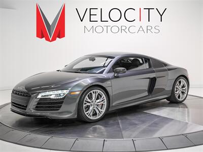 2015 Audi R8 5.2 quattro   - Photo 3 - Nashville, TN 37217