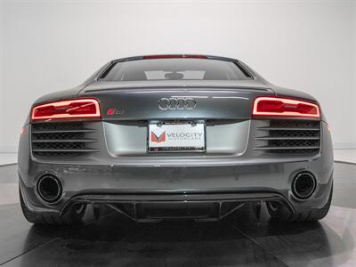 2015 Audi R8 5.2 quattro   - Photo 21 - Nashville, TN 37217