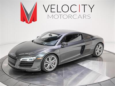 2015 Audi R8 5.2 quattro   - Photo 12 - Nashville, TN 37217