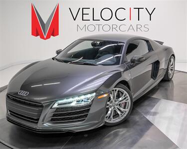 2015 Audi R8 5.2 quattro   - Photo 20 - Nashville, TN 37217