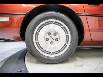 1986 Chevrolet Corvette   - Photo 48 - Nashville, TN 37217